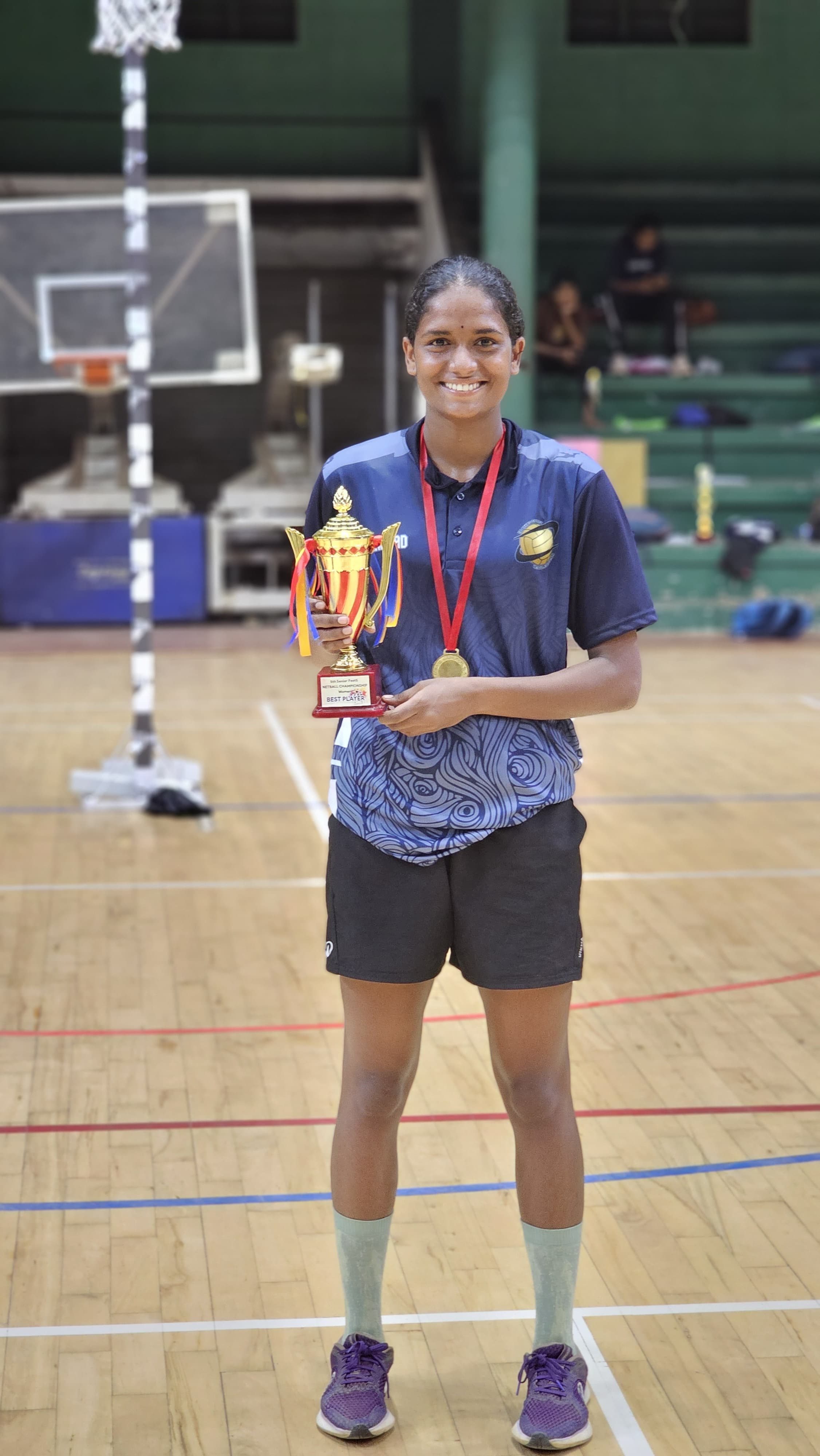 SHOBITHA RAJU N.R